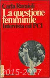 Copertina di La questione femminile